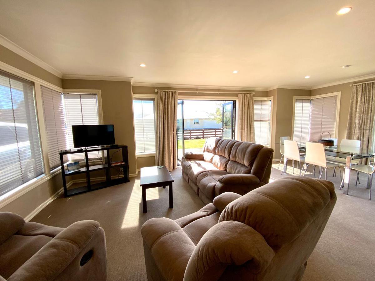 Rhoboro Retreat Villa Twizel Buitenkant foto