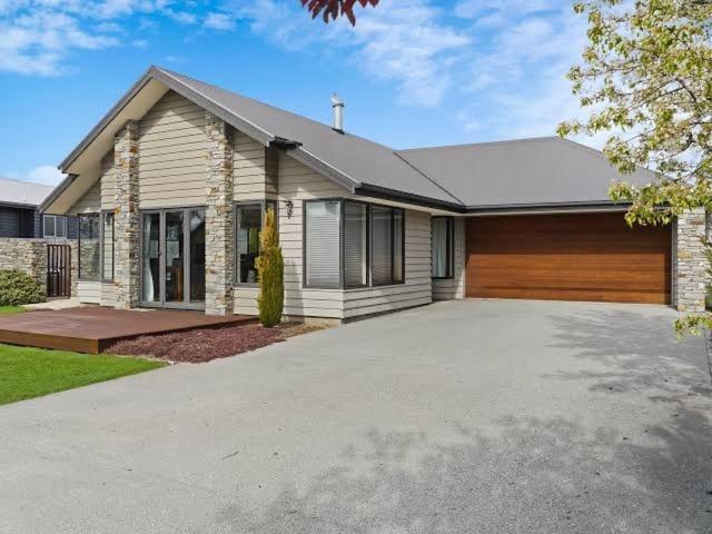 Rhoboro Retreat Villa Twizel Buitenkant foto
